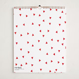 "3 Times the Fun" - Calendars in Ruby by chica design - Backer