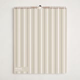 "rosedale" - Calendars in Bisque by Sara Hicks Malone - Backer