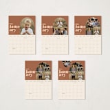 "Unite" - Calendars in Desert by Jennifer Lew - Photo Options