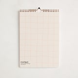 "Unite" - Calendars in Desert by Jennifer Lew - Backer