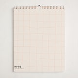 "Unite" - Calendars in Desert by Jennifer Lew - Backer