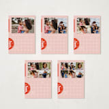 "Happy Shapes" - Calendars in Candy by Catherine Culvenor - Photo Options
