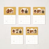 "In Vogue" - Calendars in Sunshine by Robert and Stella - Photo Options