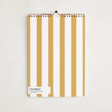 "In Vogue" - Calendars in Sunshine by Robert and Stella - Backer