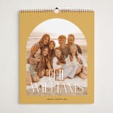 "In Vogue" - Calendars in Sunshine by Robert and Stella - Cover