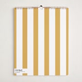 "In Vogue" - Calendars in Sunshine by Robert and Stella - Backer