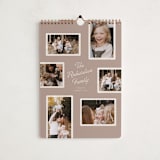 "Patchwork" - Calendars in Sand by Pixel and Hank - Cover