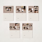 "Patchwork" - Calendars in Sand by Pixel and Hank - Photo Options