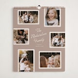 "Patchwork" - Calendars in Sand by Pixel and Hank - Cover