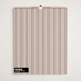 "Patchwork" - Calendars in Sand by Pixel and Hank - Backer