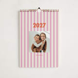 "Vintage Prep" - Calendars in Gumdrop by Morgan Kendall - Cover