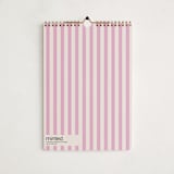 "Vintage Prep" - Calendars in Gumdrop by Morgan Kendall - Backer