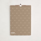 "Darling Little Bow" - Calendars in Tanner by Ani Somi - Backer