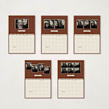"New Day" - Calendars in Clove by Ani Somi - Photo Options