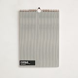 "Lovers" - Calendars in Ivory by Stephanie Heinrich Godbout - Backer