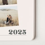 "Proof" - Calendars in Champagne by Robin Ott - Detail