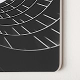 "Contemporary Art Calendar 2025" - Calendars in White by Minted - Detail