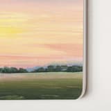 "Landscape Art Calendar 2025" - Calendars in White by Minted - Detail
