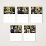 "Cafe" - Calendars in Pistachio by Kate Ahn - Photo Options