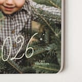 "Cafe" - Calendars in Pistachio by Kate Ahn - Detail
