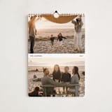 "Times Two" - Calendars in Cloud by Lindsay Megahed - Cover