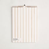 "Times Two" - Calendars in Cloud by Lindsay Megahed - Backer
