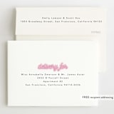 "Glow" - Children's Birthday Party Invitations in Lazer Green by Hudson meet Rose - FREE Recipient Addressing
