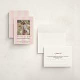 "Gelato" - Children's Birthday Party Invitations in Fragola by Megan Davis - Assembled