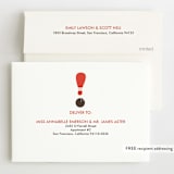 "The Dude Junior" - Children's Birthday Party Invitations in Oriental Rug by kelli hall - FREE Recipient Addressing