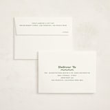 "One Happy Camper" - Children's Birthday Party Invitations in Sage by Creo Study - FREE Recipient Addressing