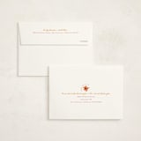 "Beach Club" - Children's Birthday Party Invitations in Lemon by Claudia Orengo - FREE Recipient Addressing
