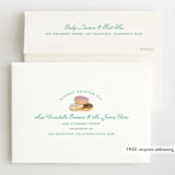 "Everyone Loves Donuts" - Children's Birthday Party Invitations in Neptune by Kerry Doyle - FREE Recipient Addressing