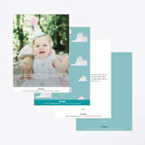"Disney and Pixar's Howdy Woody" - Children's Birthday Party Invitations in Rustic by Oma N. Ramkhelawan - Back of Card Options