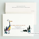 "Disney and Pixar Up! Adventure" - Children's Birthday Party Invitations in Sky by Rebekah Canavan - FREE Recipient Addressing