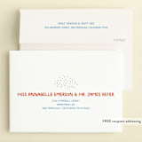 "Disney's Olaf to Party" - Children's Birthday Party Invitations in Periwinkle by Erica Krystek - FREE Recipient Addressing