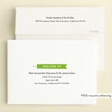 "Trucks on Parade" - Children's Birthday Party Invitations in Grass by Rebecca Bowen - FREE Recipient Addressing
