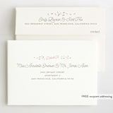 "Ice Cream Cone" - Children's Birthday Party Invitations in Frozen by Alethea and Ruth - FREE Recipient Addressing