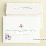 "Magical fiesta" - Children's Birthday Party Invitations in Vanilla by Sabrin Deirani - FREE Recipient Addressing