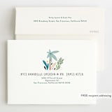 "Three-Rex" - Children's Birthday Party Invitations in Jungle by Cindy Chu - FREE Recipient Addressing