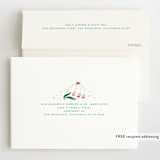 "Number One Bug" - Children's Birthday Party Invitations in Jade by Eve Schultz - FREE Recipient Addressing