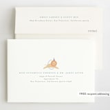 "Step Right Up" - Children's Birthday Party Invitations in Sky by Joanna Griffin - FREE Recipient Addressing