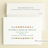 "Dinotastic" - Children's Birthday Party Invitations in Palm by Laura Hankins - FREE Recipient Addressing