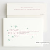 "This Is One" - Children's Birthday Party Invitations in Frost by Bethany Anderson - FREE Recipient Addressing