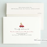 "Disney's Mickey Mouse Race" - Children's Birthday Party Invitations in Candy by Oma N. Ramkhelawan - FREE Recipient Addressing