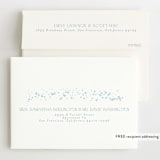 "Disney's Elsa and Nokk Magical Forest" - Children's Birthday Party Invitations in Dawn by Kim Thoa - FREE Recipient Addressing