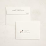 "Puppy Line-Up" - Children's Birthday Party Invitations in Peony by Shiny Penny Studio - FREE Recipient Addressing