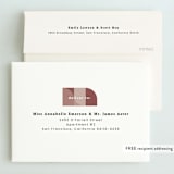 "Made it" - Children's Birthday Party Invitations in Blush by Adelyn T. - FREE Recipient Addressing