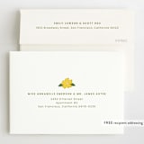 "little wildflower" - Children's Birthday Party Invitations in Vibrant by Ellen Schlegelmilch - FREE Recipient Addressing