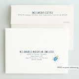 "Buzzing Birthday" - Children's Birthday Party Invitations in Dragonfly by Kiersten Garner - FREE Recipient Addressing