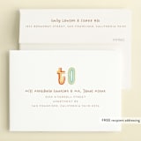 "boba" - Children's Birthday Party Invitations in Cotton Candy by chocomocacino - FREE Recipient Addressing